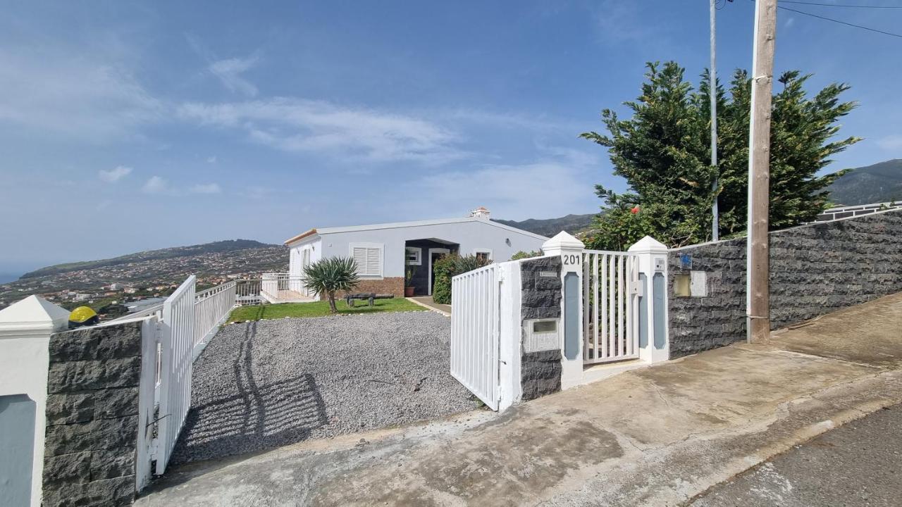 Loreto Rose, Panoramic Ocean And Mountain View Arco da Calheta  Exterior photo