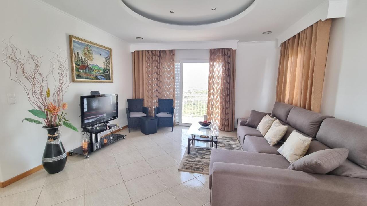 Loreto Rose, Panoramic Ocean And Mountain View Arco da Calheta  Exterior photo
