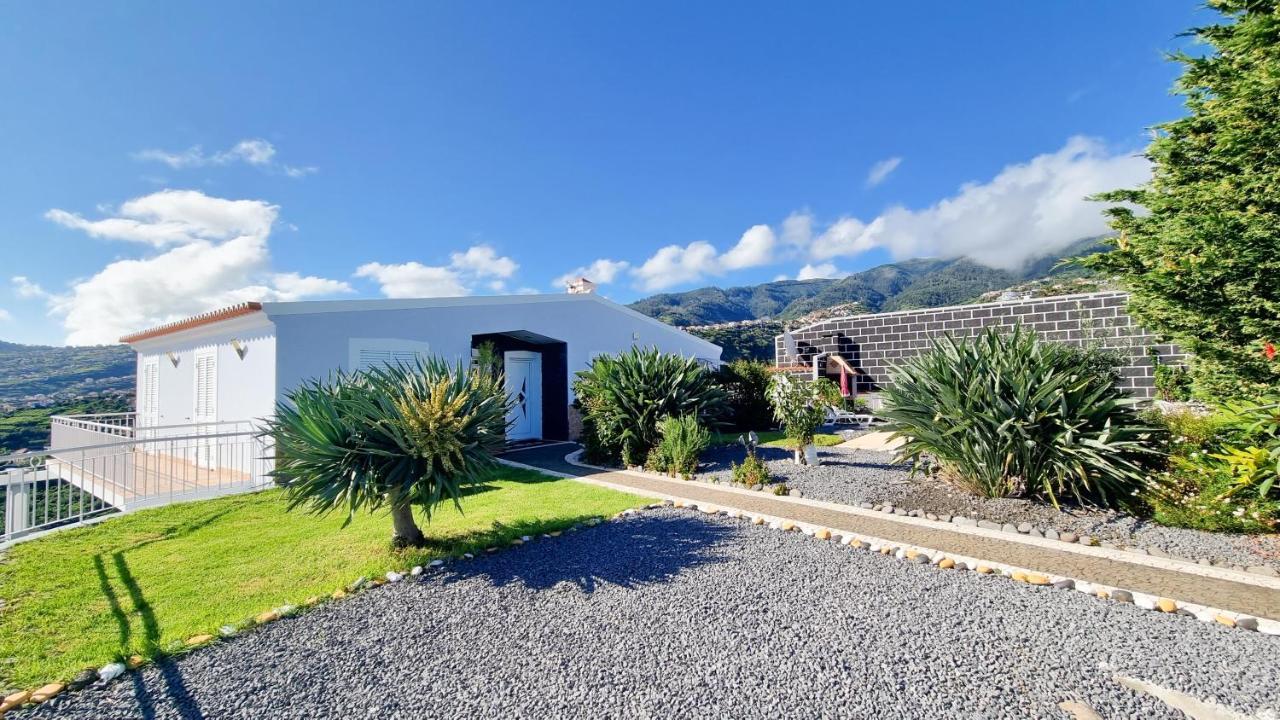 Loreto Rose, Panoramic Ocean And Mountain View Arco da Calheta  Exterior photo