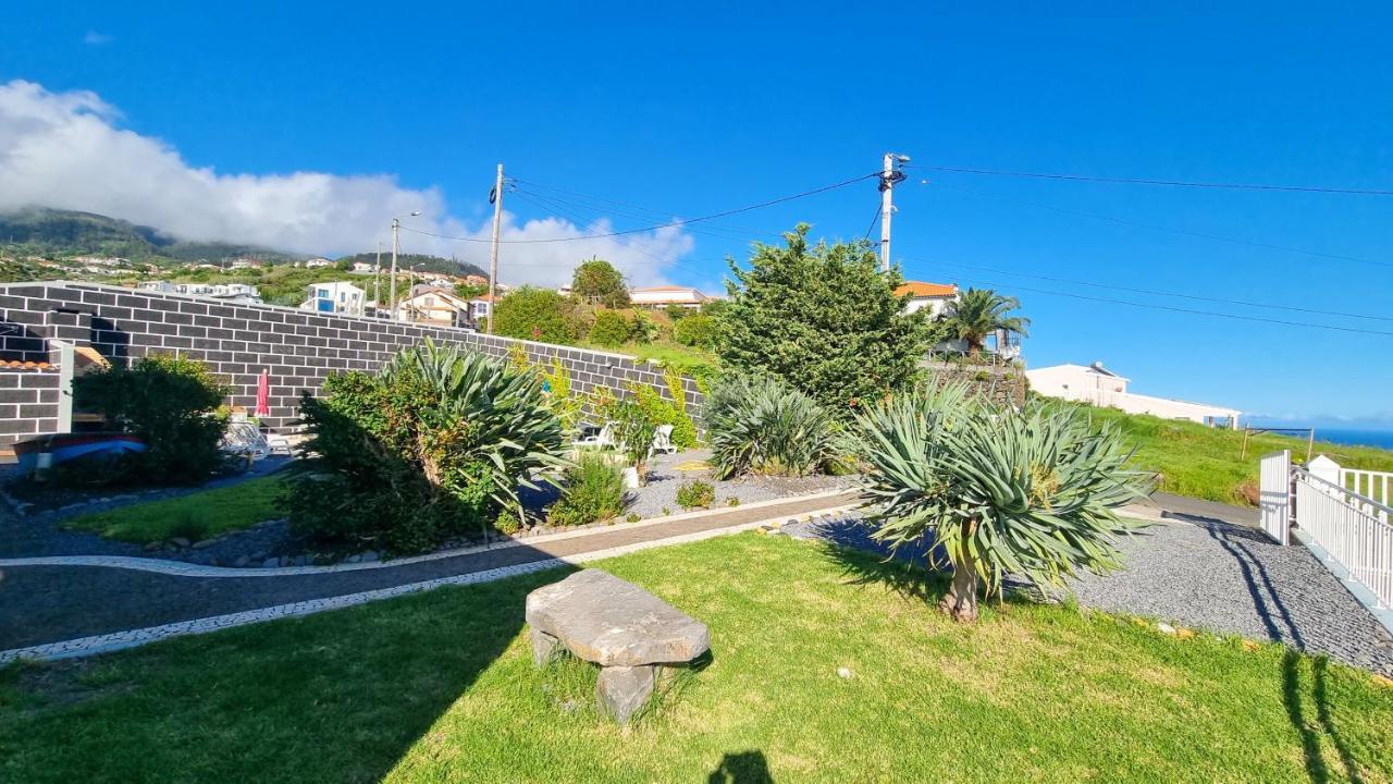 Loreto Rose, Panoramic Ocean And Mountain View Arco da Calheta  Exterior photo
