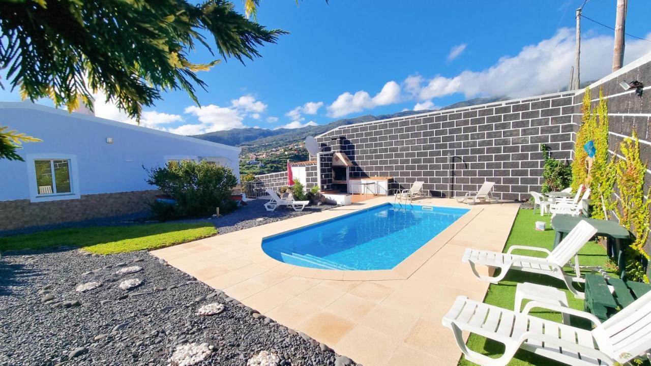 Loreto Rose, Panoramic Ocean And Mountain View Arco da Calheta  Exterior photo
