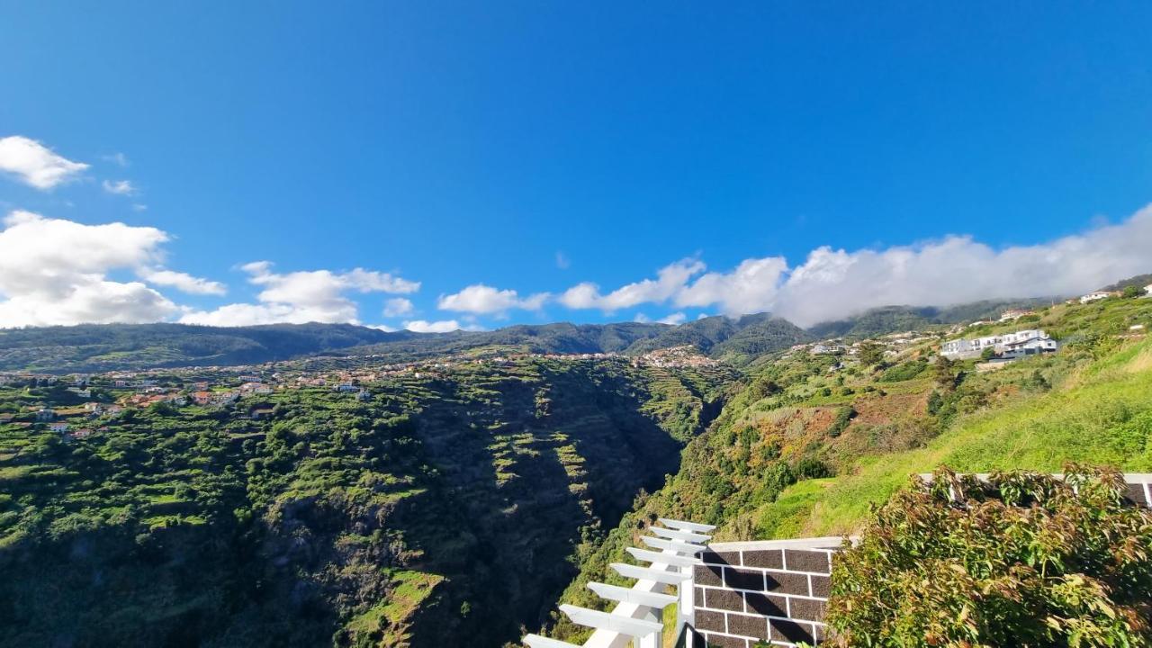 Loreto Rose, Panoramic Ocean And Mountain View Arco da Calheta  Exterior photo