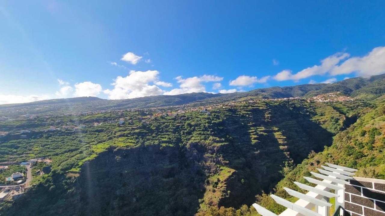 Loreto Rose, Panoramic Ocean And Mountain View Arco da Calheta  Exterior photo
