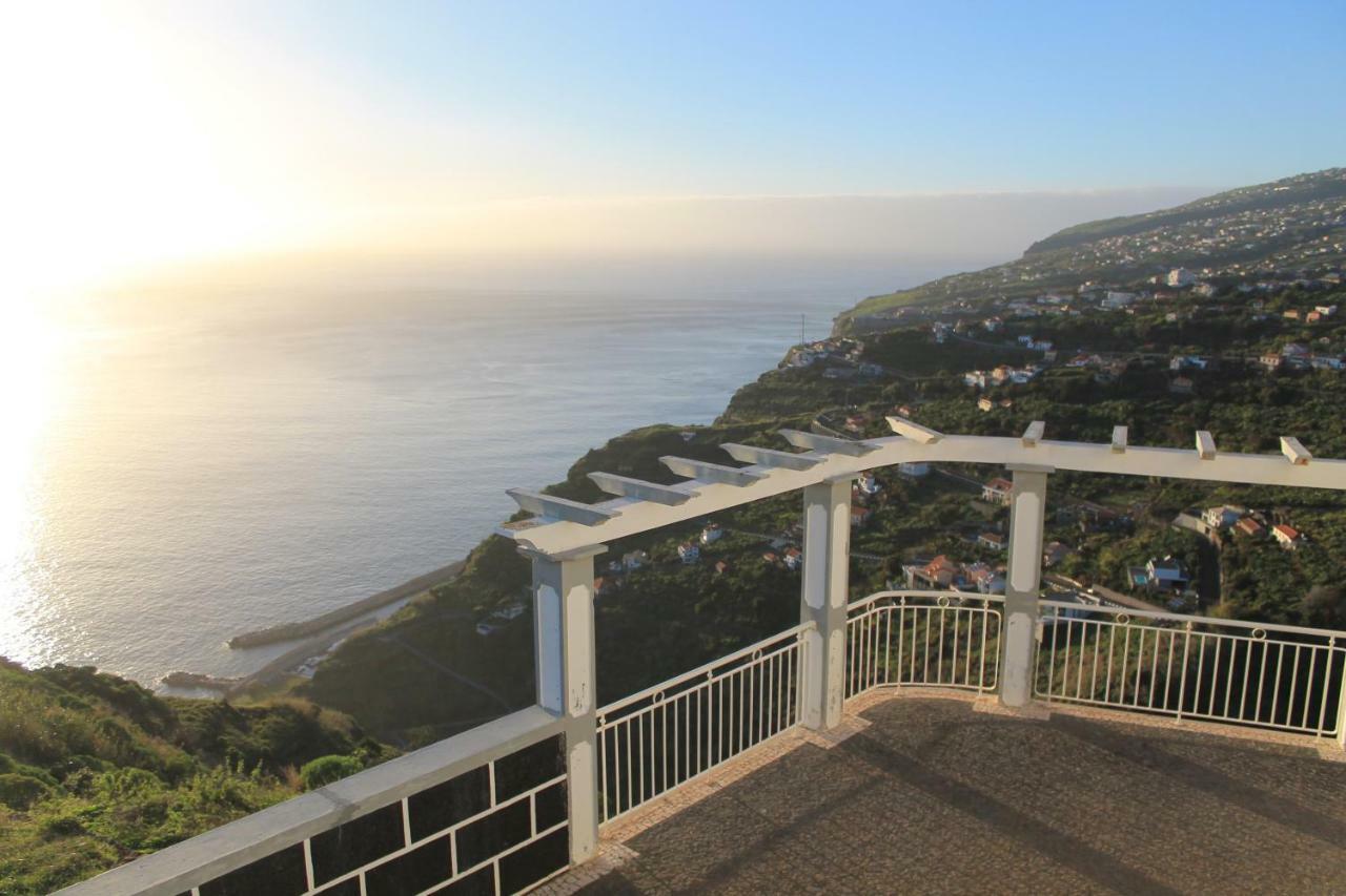 Loreto Rose, Panoramic Ocean And Mountain View Arco da Calheta  Exterior photo
