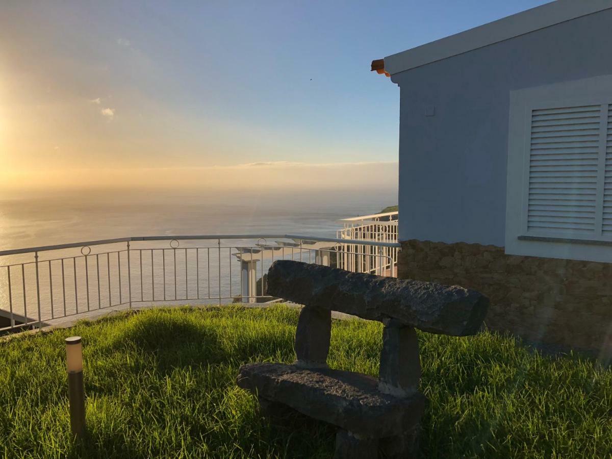 Loreto Rose, Panoramic Ocean And Mountain View Arco da Calheta  Exterior photo